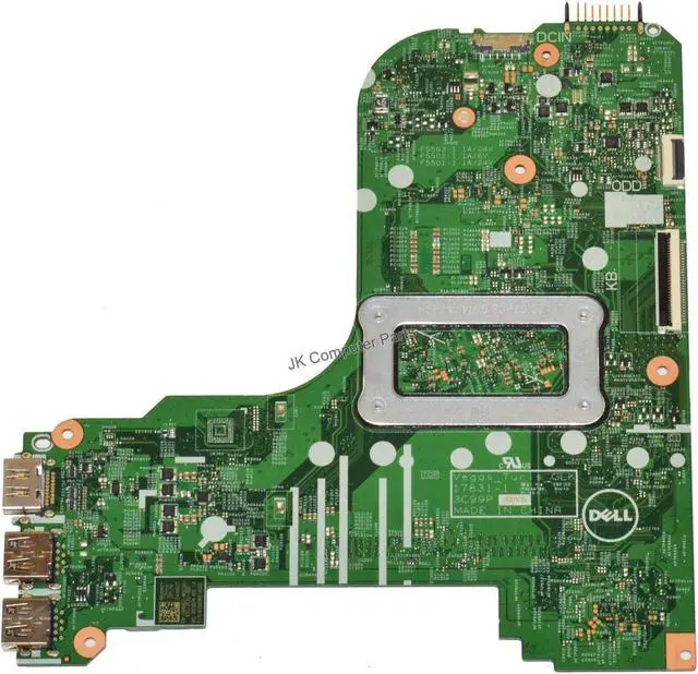 Alt view image 16 of 16 - Dell OEM Inspiron 3573 14 3473 Motherboard System Board Motherboard 4N9GT