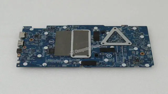 Alt view image 2 of 7 - Dell Inspiron 7506 2-in-1 Intel i7-1165G7 2.8GHz 16GB Motherboard G72HV