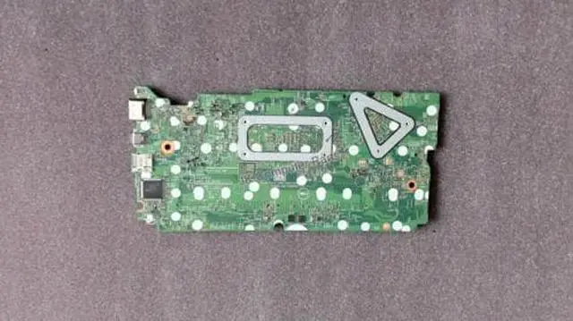 Alt view image 2 of 6 - Dell OEM Inspiron 7791 2-in-1 Motherboard System Board Core Motherboard 850TM