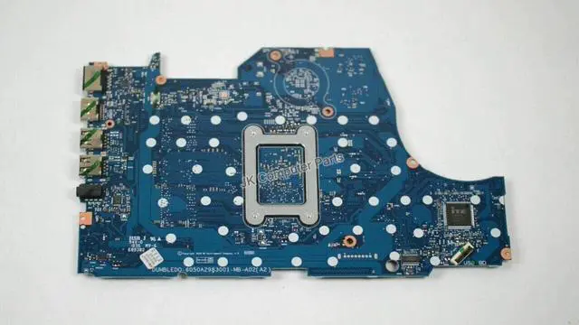 Alt view image 2 of 8 - SPS-MB UMA Ryzen3 2300U WIN L22718-601