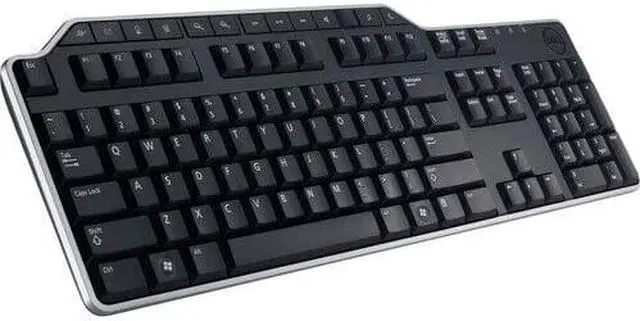 Main image of Dell Business Multimedia Keyboard - KB522