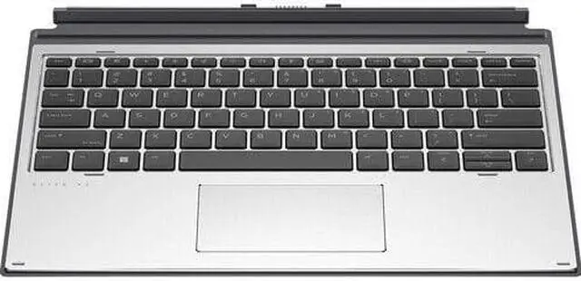 Main image of HP Elite x2 G8 Premium Keyboard - Docking Connectivity - Pogo Pin Interface - Rugged - Tablet - TouchPad 55G42AA#ABA