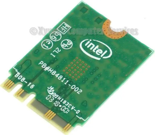 Alt view image 2 of 2 - 852511-001 3168NGW OEM HP WIRELESS BLUETOOTH CARD 15-CS 15-CS0057OD(CA714)(CB73)