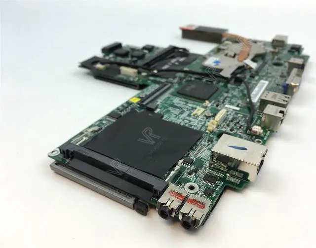Alt view image 5 of 10 - Dell OEM Latitude D410 1.73GHz  Motherboard Y6027