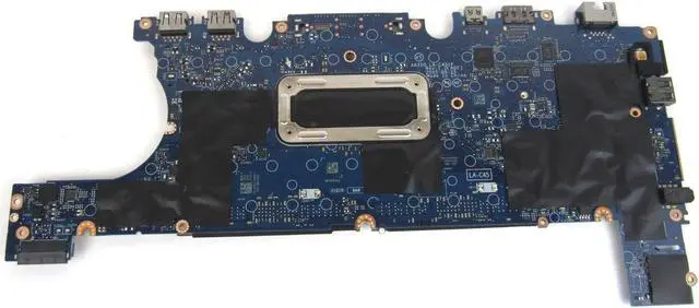Alt view image 12 of 13 - Dell OEM Latitude E7270 Motherboard System Board  i7 2.6GHz T0V7J