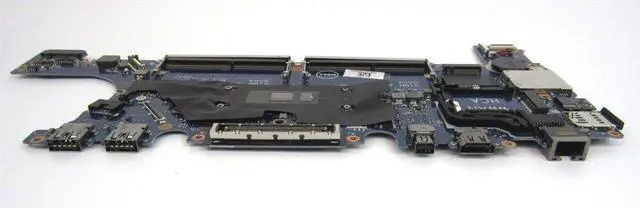 Alt view image 13 of 13 - Dell OEM Latitude E7270 Motherboard System Board  i7 2.6GHz T0V7J