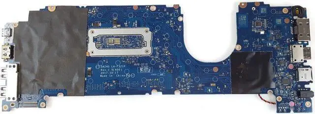 Alt view image 6 of 7 - Dell OEM Latitude 7490 Motherboard System Board  1.7GHz i5 Processor 3MK2N