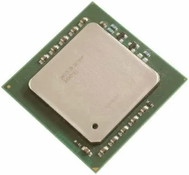 Alt view image 4 of 4 - INTEL Sl6Vp  Xeon 3.06Ghz 512Kb L2 Cache 533Mhz Fsb 604Pin Socket Processor Only