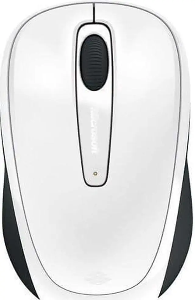 Alt view image 3 of 7 - Microsoft Wireless Mobile Mouse 4000 + Microsoft 3500 Wireless Mobile Mouse- Whi