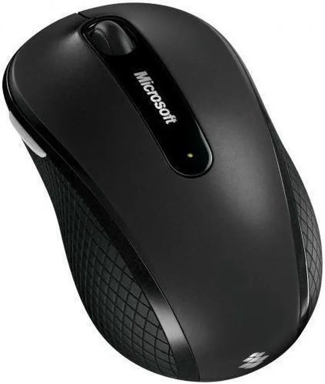 Alt view image 4 of 7 - Microsoft Wireless Mobile Mouse 4000 + Microsoft 3500 Wireless Mobile Mouse- Whi