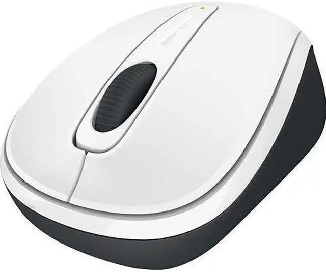 Alt view image 7 of 7 - Microsoft Wireless Mobile Mouse 4000 + Microsoft 3500 Wireless Mobile Mouse- Whi