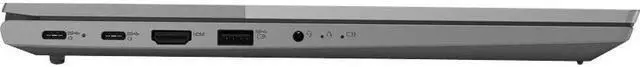 Alt view image 3 of 7 - Lenovo ThinkBook 15 G4 IAP 21DJ00G5US 15.6Touchscreen Notebook - Full HD - 192