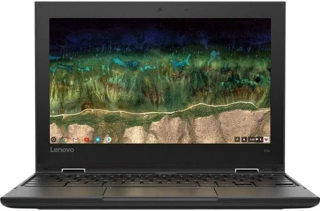 Alt view image 16 of 17 - Lenovo 500e 81MC004UUS 11.6" Touchscreen Chromebook N4120 8GB 64GB eMMC ChromeOS