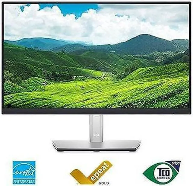 Alt view image 10 of 11 - Dell P2222H 21.5" Full HD 1920 x 1080 60 Hz D-Sub, HDMI, DisplayPort IPS Monitor