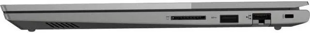 Alt view image 18 of 20 - Lenovo ThinkBook 14 G4 ABA 21DK0057US 14" Notebook - Full HD - 1920 x 1080 - AMD Ryzen 5 5625U Hexa-core (6 Core) 2.30 GHz - 8 GB Total RAM - 8 GB On-board Memory - 256 GB SSD - Mineral Gray