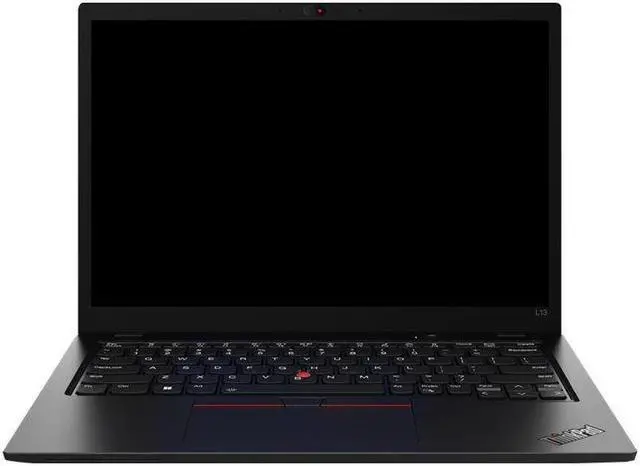 Alt view image 12 of 20 - Lenovo ThinkPad L13 Gen 3 21B3003TUS 13.3" Notebook - WUXGA - 1920 x 1200 - Intel Core i5 12th Gen i5-1235U Deca-core (10 Core) 3.30 GHz - 16 GB Total RAM - 256 GB SSD - Storm Gray