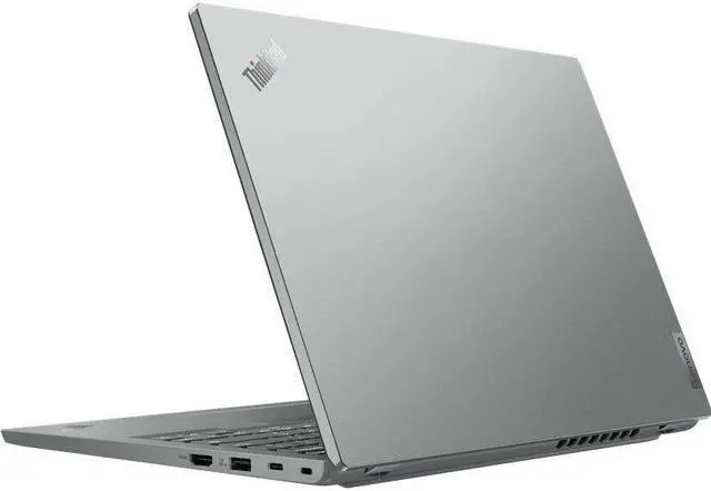Alt view image 15 of 20 - Lenovo ThinkPad L13 Gen 3 21B3003TUS 13.3" Notebook - WUXGA - 1920 x 1200 - Intel Core i5 12th Gen i5-1235U Deca-core (10 Core) 3.30 GHz - 16 GB Total RAM - 256 GB SSD - Storm Gray