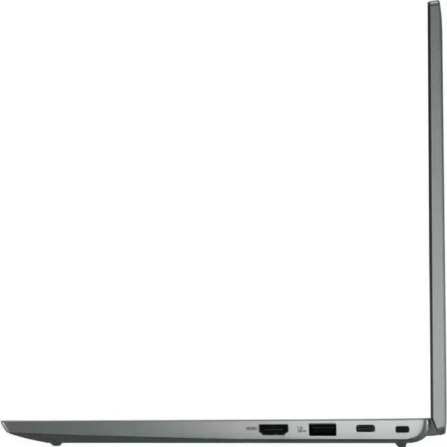 Alt view image 17 of 20 - Lenovo ThinkPad L13 Gen 3 21B3003TUS 13.3" Notebook - WUXGA - 1920 x 1200 - Intel Core i5 12th Gen i5-1235U Deca-core (10 Core) 3.30 GHz - 16 GB Total RAM - 256 GB SSD - Storm Gray
