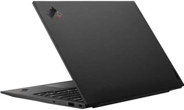 Alt view image 16 of 20 - Lenovo ThinkPad X1 Carbon Gen 9 20XW004RUS 14" Touchscreen Ultrabook - WUXGA - 1920 x 1200 - Intel Core i7 i7-1185G7 Quad-core (4 Core) 3 GHz - 16 GB RAM - 512 GB SSD - Black