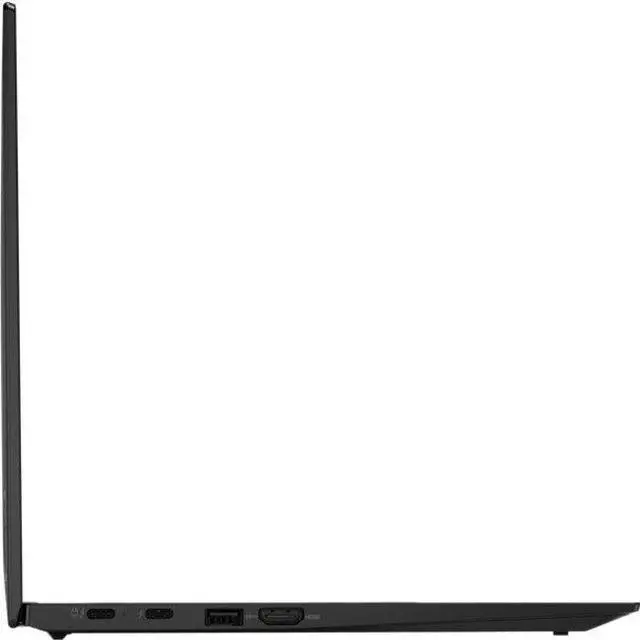 Alt view image 17 of 20 - Lenovo ThinkPad X1 Carbon Gen 9 20XW004RUS 14" Touchscreen Ultrabook - WUXGA - 1920 x 1200 - Intel Core i7 i7-1185G7 Quad-core (4 Core) 3 GHz - 16 GB RAM - 512 GB SSD - Black