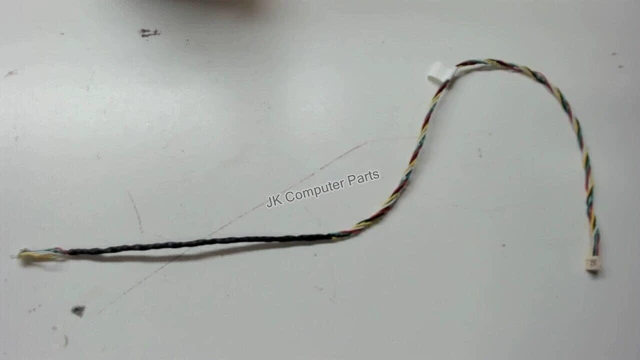 Alt view image 5 of 5 - DELL R605K Poweredge R410 R510 17In Perc Battery Cable