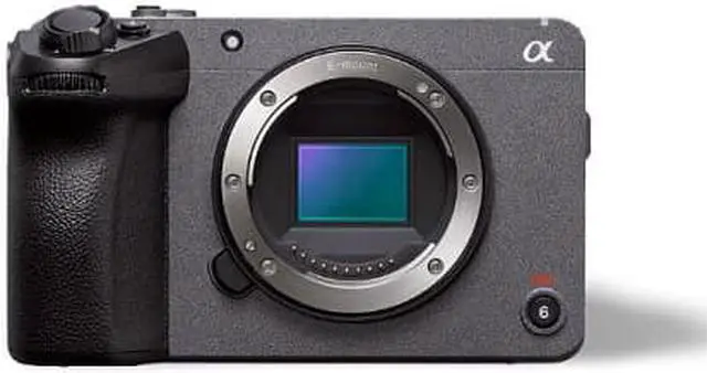Main image of Sony FX30 Digital Cinema Camera