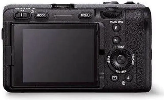 Alt view image 2 of 4 - Sony FX30 Digital Cinema Camera