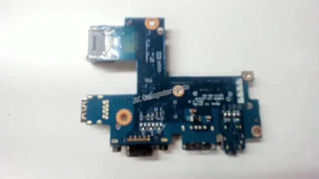 Alt view image 7 of 7 - Dell OEM Latitude E5540 VGA USB Audio Port IO Circuit Board 9WMHY