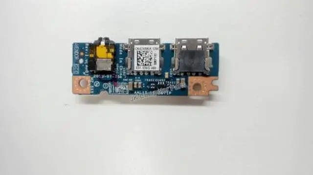 Alt view image 5 of 6 - Dell OEM Inspiron 5559 USB Audio Port IO Circuit Board 2WMGK