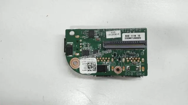 Alt view image 3 of 4 - Dell OEM XPS L702X USB 3.0 Ports IO Circuit Board 45M3V