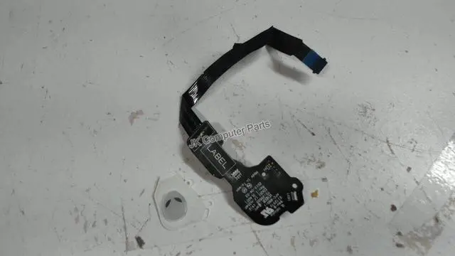 Main image of Dell Alienware M15 R2 Power Button Board W/Cable NIA01 NBX0002IL00 TC3R9