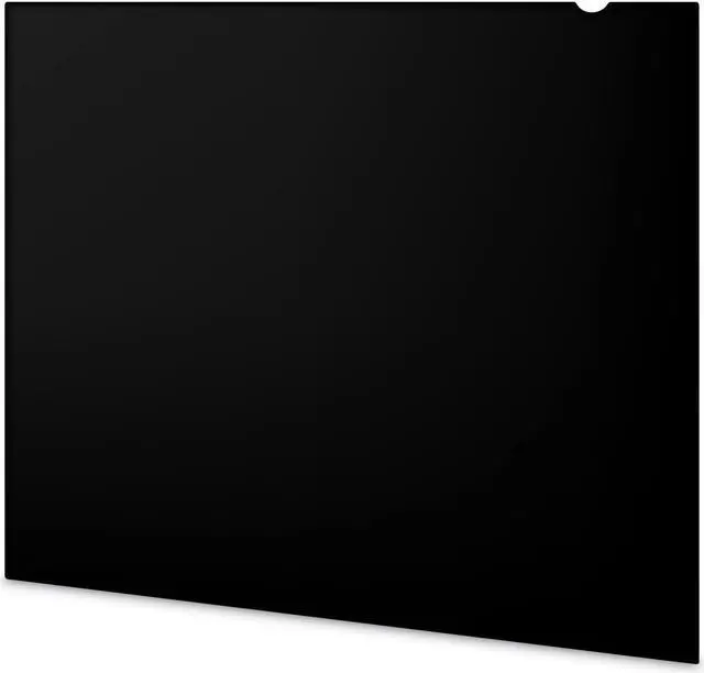 Alt view image 3 of 3 - Black-Out Privacy Filter for 24" Widescreen LCD, 16:9