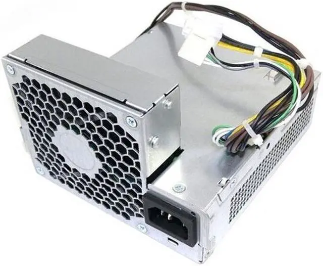 Alt view image 2 of 4 - OEM HP Pro 6300 6200 Elite 8300 8200 SFF 240W Power Supply 611481-001 611482-001