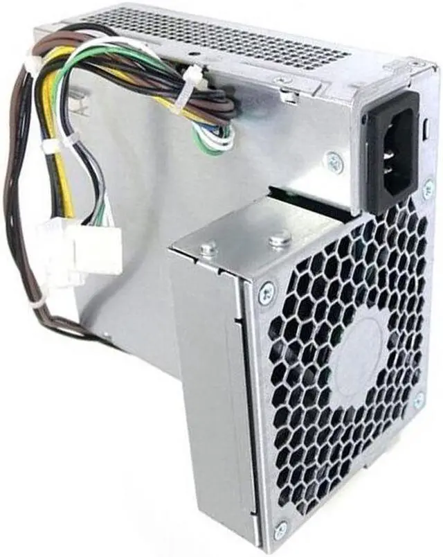 Alt view image 3 of 4 - OEM HP Pro 6300 6200 Elite 8300 8200 SFF 240W Power Supply 611481-001 611482-001