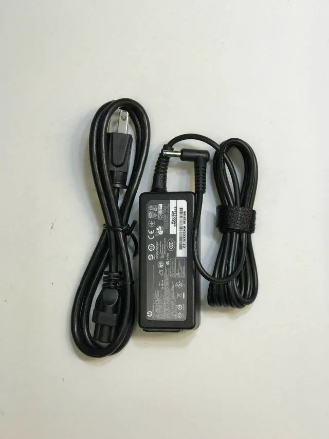 Alt view image 4 of 6 - New Genuine HP ProBook 640 G2, 640 G3 45W Laptop Power Adapter Charger