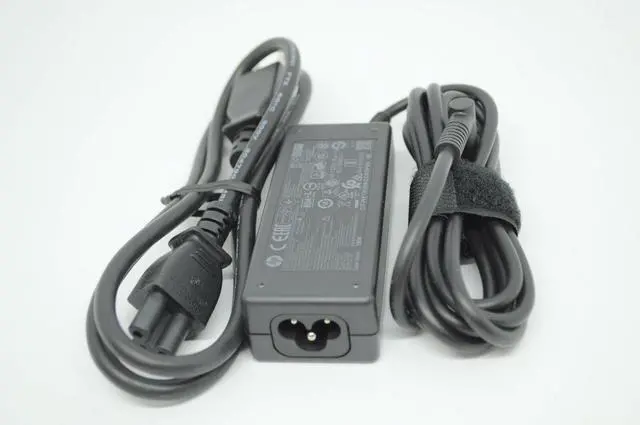 Alt view image 2 of 6 - New Genuine HP ProBook 640 G2, 640 G3 45W Laptop Power Adapter Charger