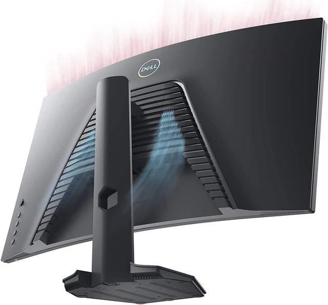 Dell S2721HGF 27 Inch Curved Gaming Monitor - Black - Newegg.com