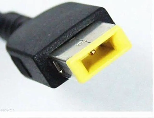 Alt view image 2 of 2 - Lenovo OEM 45W AC Adapter for Lenovo ADLX45NDC2A