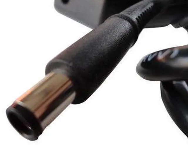 Alt view image 2 of 2 - 180W Ac Adapter Charger w/ Power Cord for Select Dell Laptops WW4XY DA180PM111