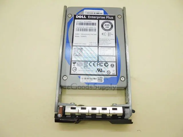 Main image of DELL XRC7G SANDISK 6HS-400G-21 400GB 6G 2.5IN 6GB/S SAS SSD LB406S