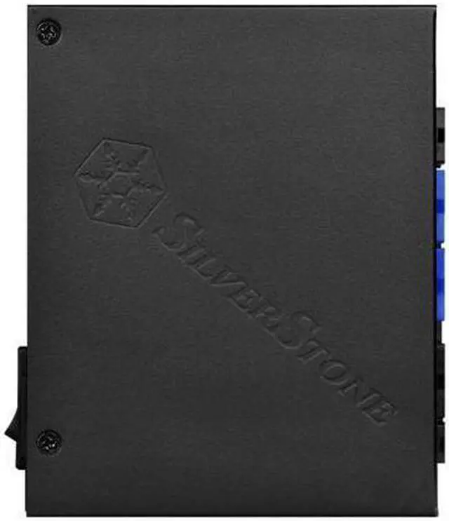 Alt view image 6 of 6 - SILVERSTONE SST-SX500-G 500W SFX 80 PLUS GOLD Certified Full Modular Active PFC