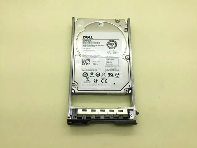 Alt view image 8 of 11 - Dell PGHJG 300GB 10000 RPM SAS 6Gb/s 2.5" Internal Notebook Hard Drive