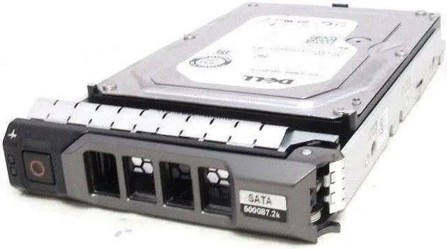 Main image of Dell 1KWKJ 01KWKJ WD5003ABYX-18WERA0 500GB 3.5" SATA Hard Drive R-Series II3