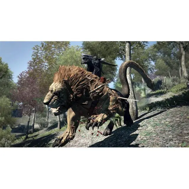 Alt view image 6 of 6 - Dragon's Dogma: Dark Arisen - PlayStation 4