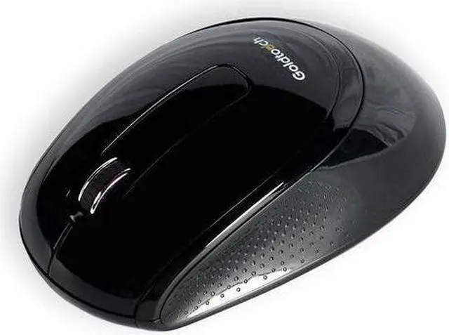 Alt view image 2 of 6 - Goldtouch KOV-GTM-100W Wireless Ambidextrouswrls Mouse Black (kovgtm100w)