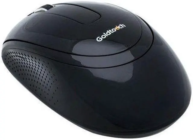 Main image of Goldtouch KOV-GTM-100W Wireless Ambidextrouswrls Mouse Black (kovgtm100w)