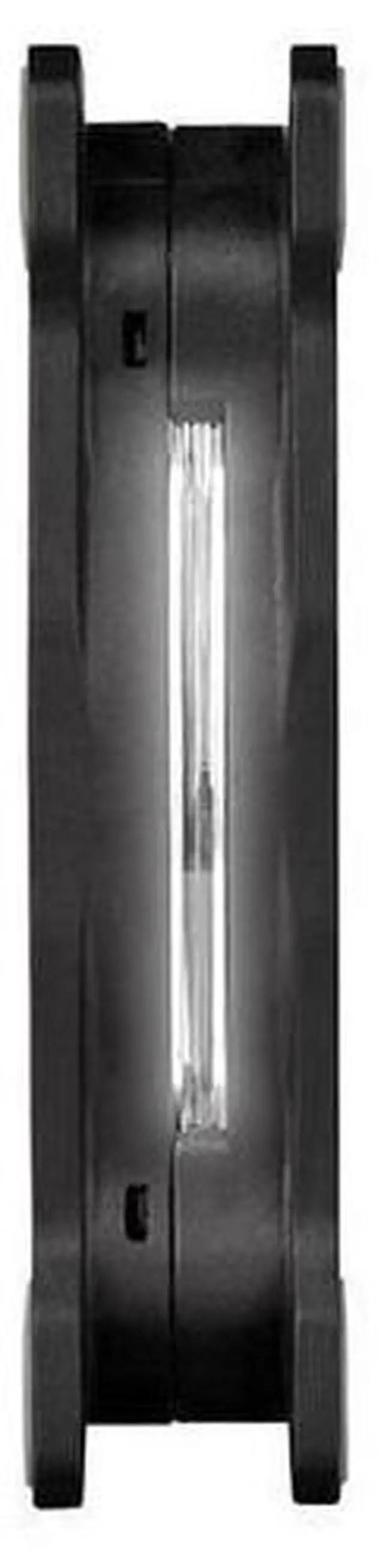 Alt view image 3 of 4 - Thermaltake Riing 120mm White LED Case Fan (3 fans pack)