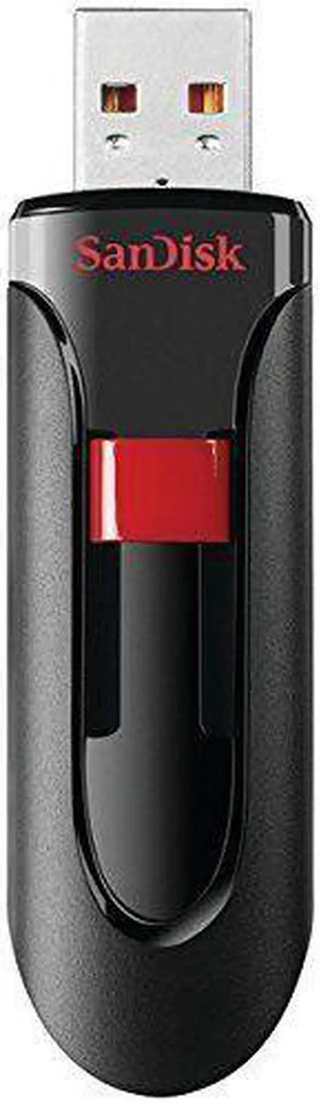 Main image of Sandisk Cruzer Glide Usb Flash Drive 256gb Sdcz60-256g-a46 (sdcz60256ga46)
