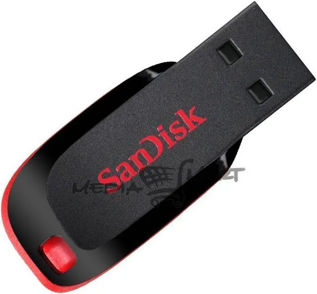 Alt view image 3 of 3 - Sandisk Cruzer Blade 32gb Usb Flash Drive Thumb Pen Memory Stick SDCZ50 Lot 50