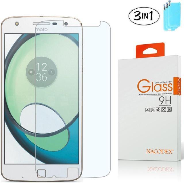 moto z play tempered glass